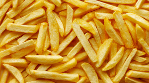Pommes de terre jaunes séchées croustillantes, transformées par procédé FD, en tranches, collation saine en vrac WA +84 927 257 939 - Product Image 2
