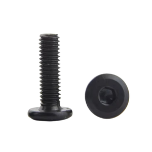 Tornillos para Muebles NGOC HUONG PHAT al por Mayor, Cabeza Plana, Hexagonales, Métricos, de Acero al Carbono, Zincados Negros, Estándar ISO M4-M10, Vietnam - Product Image 4