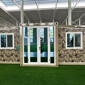 8x12 metros contenedor extensible villa piscina cubierta impermeable Forro - Product Image 4