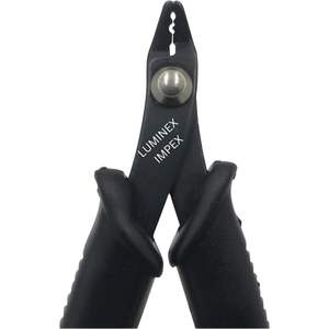 คีมจีบลูกปัดสแตนเลสสตีลเครื่องมือช่างน้ำหนักเบาสำหรับทำเครื่องประดับ - Product Image 2