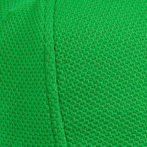 RICSA INTERNATIONAL Green Unisex <b>Baseball</b> <b>Cap</b> Breathable Polyester Casual Hat 3D Embroidery Logo Pattern for Spring Summer - Product Image 6