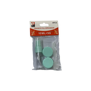 Ensemble de 3 vaporisateurs 10ml + 5g FRASCO PULVERIZADOR Bouteilles en verre - Product Image 1