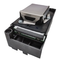Cabezal de Impresión Original Epson DX5 Eco Solvent F186000, Cabezal de Impresión DX5 Eco Solvent