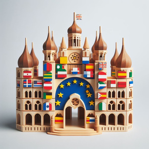 ของเล่นไม้ส่งเสริมความยั่งยืนผ่านการเล่นที่มีส่วนร่วม - Product Image 2