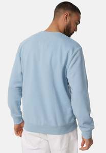 Sweat-shirt surdimensionné 100% coton lourd 500 GSM, logo brodé personnalisé, impression sérigraphique, impression numérique, tissu French Terry - Product Image 4