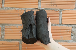 Carbón de madera de longan en bolsa de PP de 15 kg OEM para pedidos de importación de marca privada con embalaje minorista personalizado impreso de Vietnam - Product Image 6