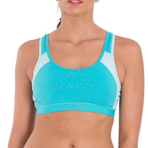 Sujetador deportivo sin costuras para yoga, fitness y gimnasio, recién llegado, de la mejor calidad, hecho a medida para mujer, al mejor precio. - Product Image 5