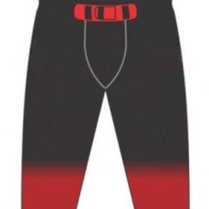 Uniforme de Fútbol Americano Personalizado, Conjunto de Camiseta Deportiva Transpirable, Ropa Deportiva de Alto Rendimiento para Hombres, Jóvenes Jugadores y Entrenamiento - Product Image 3