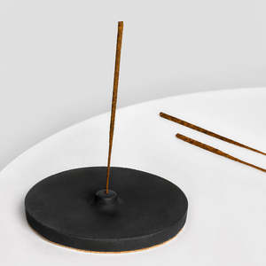 Modern Portable Brass <b>Incense</b> <b>Stick</b> <b>Holder</b> Wooden Burner Ash Catcher Eco-Friendly Aromatic Long-lasting Home Set All-season - Product Image 5