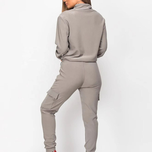 Conjunto Deportivo para Mujer, Último Modelo, Superventas, Resistente, Antiencogimiento, Antipilling, Secado Rápido, a Bajo Precio - Product Image 3
