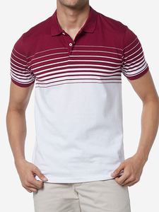 Own logo Printing Round Neck Blank Short Sleeve 100% Cotton Plain Men T Shirt High Quality Material with Customized <b>Packing</b> - Product Image 5