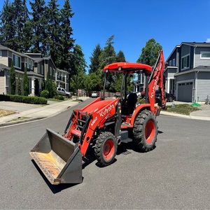 Mejor Oferta de Retroexcavadora, Tractor Kubota M62 con Retroexcavadora en Venta, Maquinaria y Equipo Agrícola a Precio de Mayoreo - Product Image 2