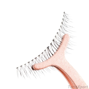 Professional Multi Color Stainless Steel <b>Makeup</b> Eyelash Perming Stick False Eyelash Applicator Beauty <b>Tool</b> Comfortable Handle - Product Image 4