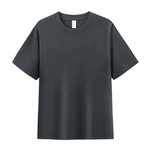 Wholesale High Quality Women's Loose Summer <b>Crop</b> <b>Top</b> Cotton T-Shirt with Breathable Fabric for Elite Global Buyers - Product Image 4