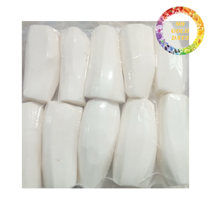 Raíz de Yuca Congelada Natural, Piezas de Raíz de Tapioca Peladas, Listas para Cocinar, Suministro a Granel - Product Image 2