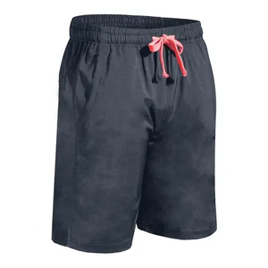 Shorts de sport pour hommes, fitness, musculation, été, décontractés, entraînement, toile écologique, séchage rapide, respirant, élastique - Product Image 4