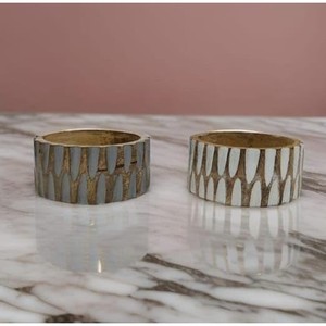 Portavelas de madera de mango tallada estilo bohemio Jali para velas de té - Venta al por mayor - Product Image 6