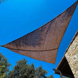 Toldo de Sombra para Exteriores de Fibra de Coco de Calidad de Exportación, Modelo Blue Lotus 2026 - Product Image 5