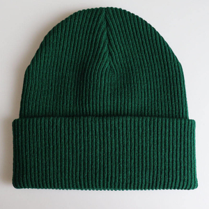 Wear with Hand High Quality Custom Logo Printed <b>Winter</b> Warm Beanie <b>Cap</b> Knitting Pattern Street Embroidery for Travel Scenes - Product Image 1