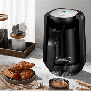 Macchina per caffè filtro da 250 ml, 480W, per caffè turco, espresso italiano, con sensore touch - Product Image 5