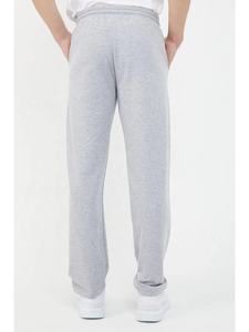 Pantalons de jogging slim fit personnalisés avec logo pour hommes et femmes, sport, gym, streetwear décontracté, tissu premium - Product Image 2
