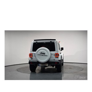 จี๊ป แรงเลอร์ 2.0 โอเวอร์แลนด์ พาวเวอร์ท็อป 4 ประตู พฤษภาคม 2023 ระยะทาง 31,582 กม. เกียร์อัตโนมัติ เบาะผ้า พวงมาลัยซ้าย กล้องมองหลัง - Product Image 3