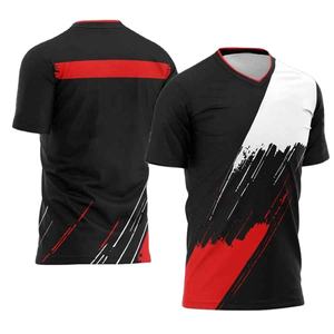 Vêtements d'équipe sportive pour jeunes, tissu doux et confortable, construction durable, pour les cours de gym à l'école, uniforme de volley-ball - Product Image 2