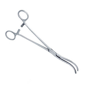 Juego de Instrumentos de Ginecología y Obstetricia de Primera Calidad, 11.5 Pulgadas, Acero Inoxidable, Tenaculum Hulka, Pinzas para Sonda Uterina, Ginecología MOL Safety - Product Image 3