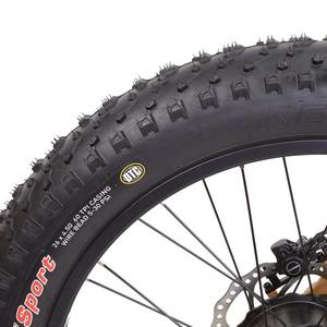 Bicicleta Eléctrica de Neumáticos Anchos para Adultos con Motor Bafang de 750W y 48V, Alcance de 120 km, con Doble Batería - Product Image 5