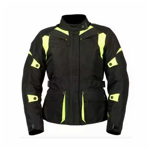 Chaqueta de Motocross Unisex para Motocicleta, Protección para Carreras en Carretera, Transpirable, Resistente al Viento, Poliéster/Nailon, para Verano e Invierno - Product Image 1