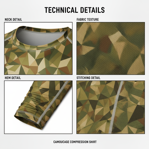 Rashguard de BJJ Personalizado de Alto Rendimiento para Entrenamiento y Competición, Transpirable, de Secado Rápido, Servicio OEM, Ropa de Artes Marciales - Product Image 5