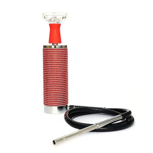 Diamant Luxus hochwertige tragbare Shisha Shisha Set benutzer definierte glänzende Spiegel für Arabian Club Party - Product Image 3