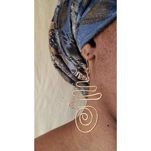 Modèle 17 haut de gamme, très vendu, en cuivre et laiton, fait main, pour la confection de bijoux fantaisie, fournitures de perlage pour fêtes, écologique et durable - Product Image 2