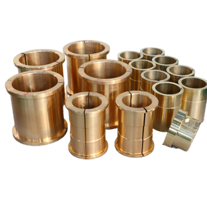 Bagues en bronze de broyeur à manchon robuste de haute qualité pour l'industrie mécanique - Product Image 4