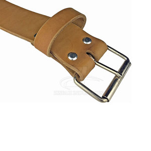 Wholesale Made Weightlifting <b>Belt</b> Best Color Weightlifting <b>Belt</b> Custom Pin Buckle Weightlifting <b>Belt</b> - Product Image 3