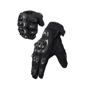 Gants de moto en cuir avec logo personnalisé, gants de course pour moto, nouvelle arrivée, gants de moto pour hommes personnalisés - Product Image 1