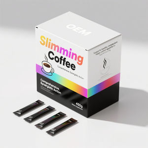 Café minceur premium OEM formulé avec des grains <span class=keywords><strong>de</strong></span> café vert pour compléter le <span class=keywords><strong>régime</strong></span> alimentaire et l'exercice - Product Image 2