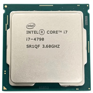 โปรเซสเซอร์เดสก์ท็อป Intel Core I7-4th 4790 4790k 4770 4770s 4-Core - Product Image 1