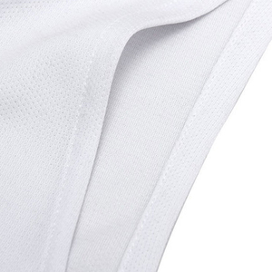 Ensemble de basket-ball classique haut de gamme 100 % polyester pour équipe |   Le logo personnalisé de Talent Sports |   Performances respirantes estivales - Product Image 6