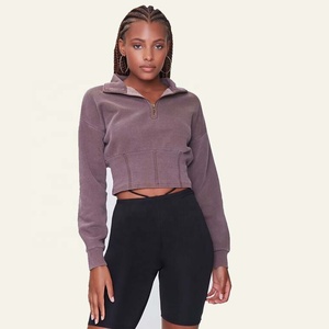 Débardeurs personnalisés PIHA SPORTS pour femmes, col rond, manches courtes/longues, décontractés, extensibles, polyester/coton, séchage rapide, respirants, coupe ample - Product Image 1