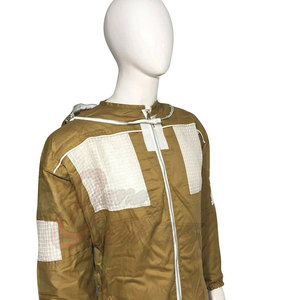 Traje de Apicultura Profesional Ventilado con Velo Desmontable y Protección Completa Contra Picaduras - Product Image 5
