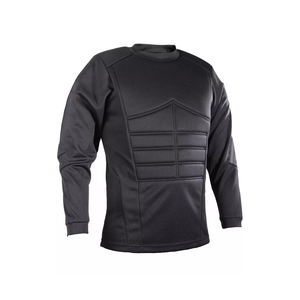 Uniforme de Portero de Floorball Personalizado con Estampado, Manga Larga, Protección Acolchada, Poliéster Transpirable, Diseño de Malla, ¡Gran Venta! Nombre del Equipo Personalizado - Product Image 2