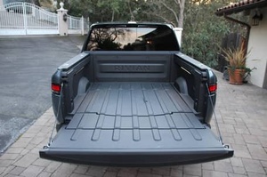 2025 USED Rivians R1T Adventure Edition Left and Right <b>hand</b> drive vehicle - Product Image 2