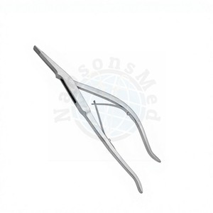 Séparateur de ramus Smith 23,5 cm en acier inoxydable, instrument chirurgical maxillo-facial manuel, rétracteur de mâchoire réutilisable, CE ISO OEM - Product Image 5