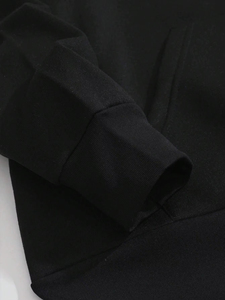 เสื้อมีฮู้ดสำหรับผู้หญิงเสื้อฮู้ดขนแกะสำหรับฤดูใบไม้ร่วง - Product Image 4