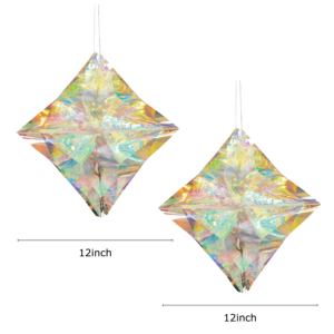Diamond Hanging <b>Decoration</b> for Party Wedding Bridal Shower <b>Chinese</b> <b>New</b> <b>Year</b> Easter Christmas-CE-NE024 - Product Image 3