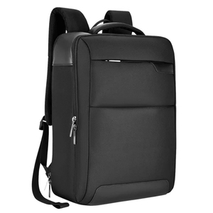 Mochila para portátil de moda, resistente al agua, multifuncional, de gran capacidad, para viajes, de fabricante, personalizada, OEM, al por mayor. - Product Image 3