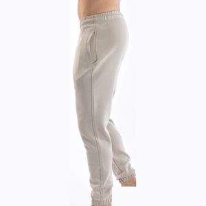 กางเกงจ็อกเกอร์ผู้ชายทรงสลิมแฟชั่น ผ้าฝ้ายใส่สบาย สวมใส่ลำลอง เอวยางยืด ขายดี น้ำหนักเบา กำลังลดราคา - Product Image 4