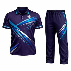 Top Quality <b>Cricket</b> Uniform Team Wear Customized Color & Size <b>Cricket</b> Uniform Durable Material <b>Cricket</b> Uniform - Product Image 1