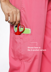 Nouvel ensemble de blouses d'infirmière en polyester doux, lavables, pour femmes, uniformes d'infirmières - Product Image 2